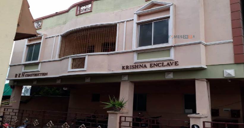 RKN Krishna Enclave Cover Image